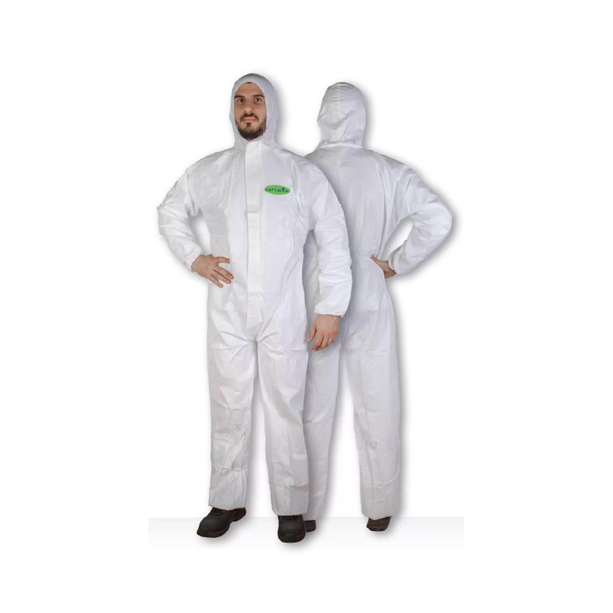 Tuta protettiva safeman 009 cat. 5-6