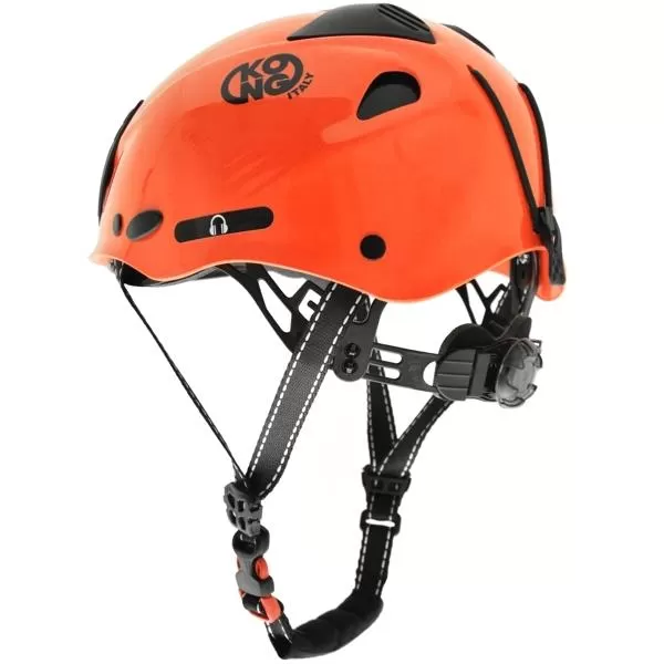 Elmetto mouse work orange 99718a002kk kong