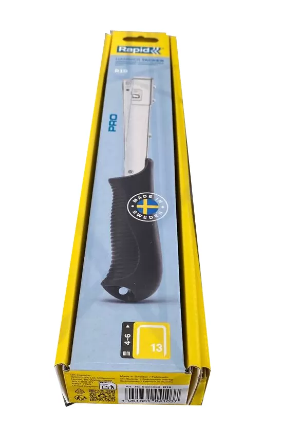 Graffatrice r19 box 5001693 rapid