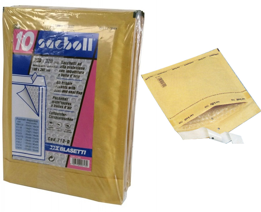 10 Sacchi In Polipropilene 80x180 Cm – Bianco – Per Pietre, Sabbia, Rifiuti, Imballaggi