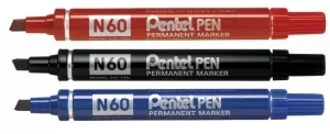 PENNARELLO INDELEBILE PENTEL N60
