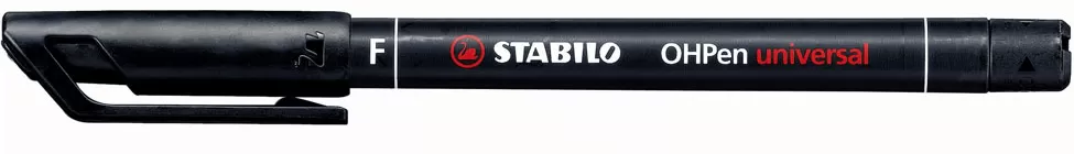 Pennarello indelebile ohpen 4597 stabilo