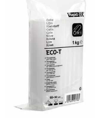 Confezione stik colla trasparente 40302779 rapid