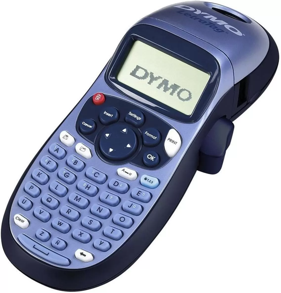 Etichettatrice dymo lt100h
