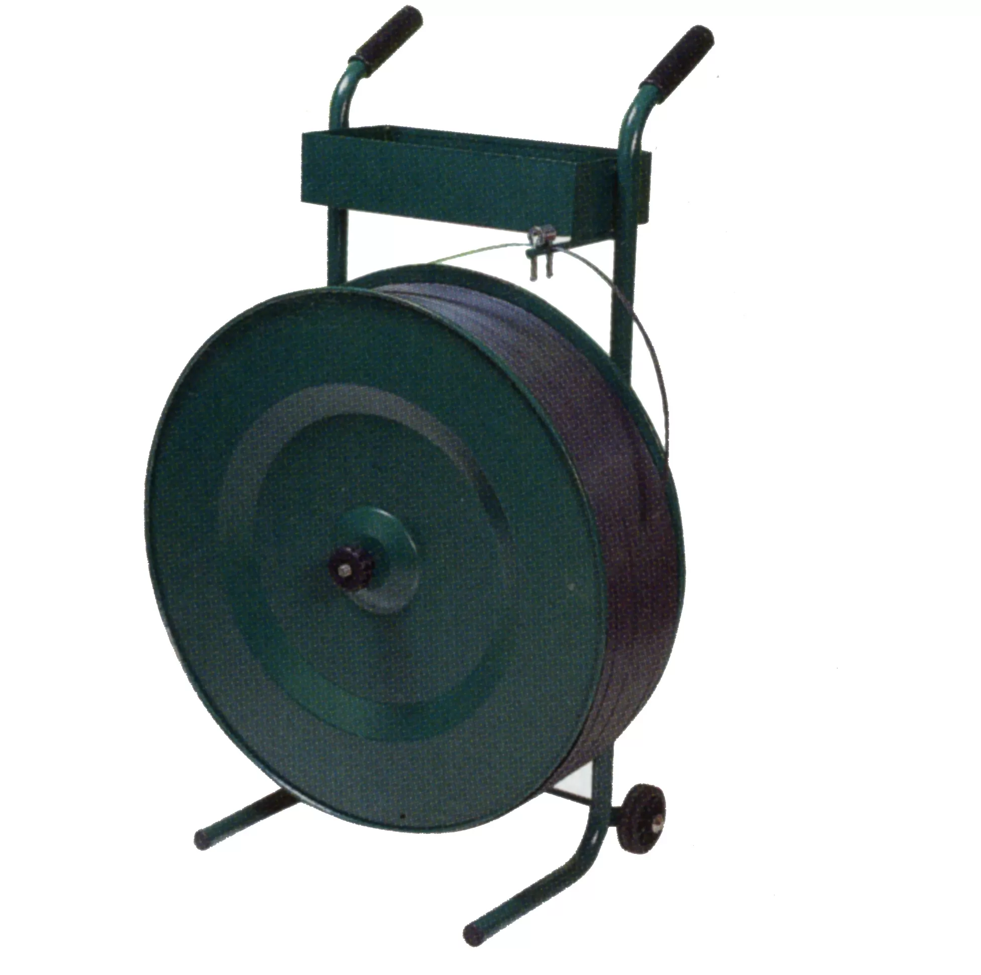 Carrello portarotoli per reggia pl400