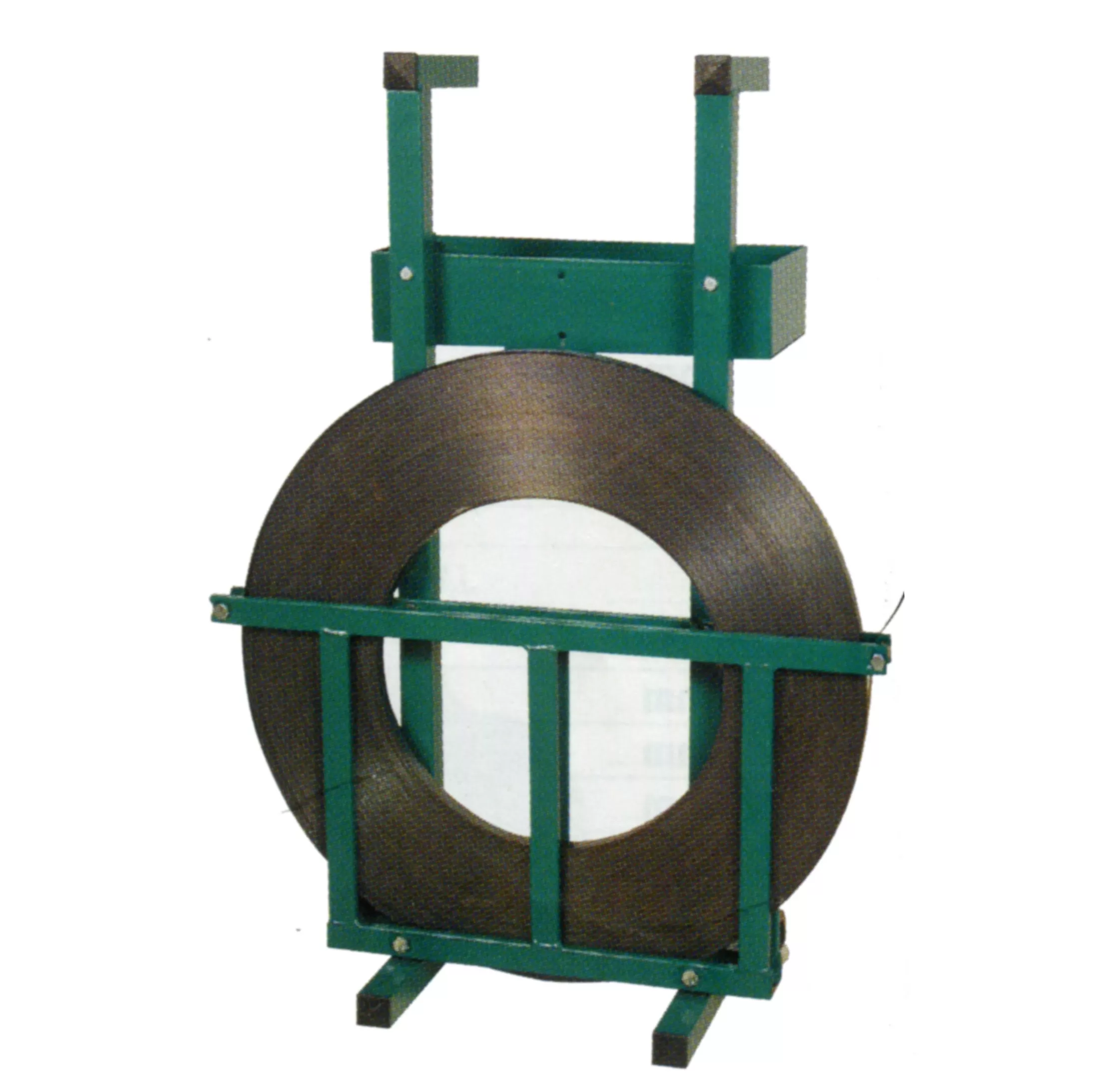 Carrello porta reggetta in ferro bpr