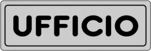 ETICHETTA ADESIVA UFFICIO 1590.54.00 D&B