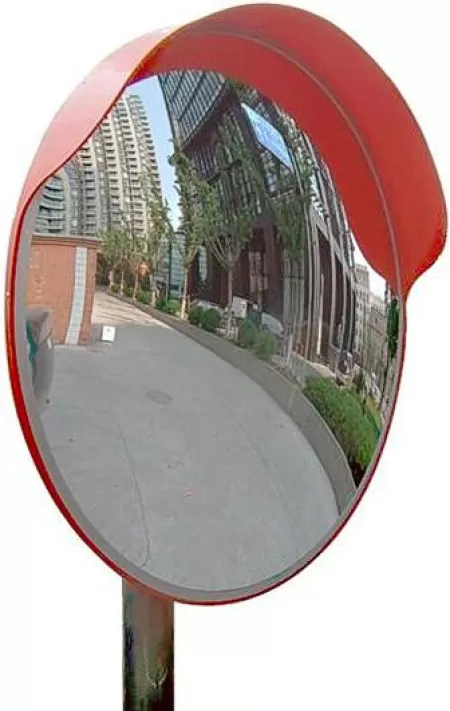 Specchio stradale db vista d&b