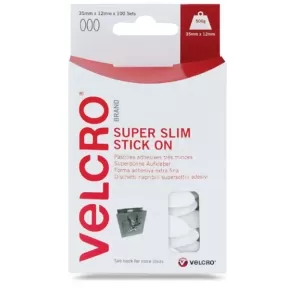 CONFEZIONE 18 STICK VELCRO MM35 EC60212