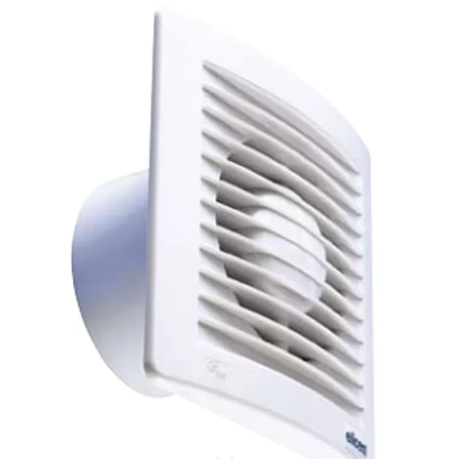 Aspiratore elicoidale extrapiatto e-style elicent