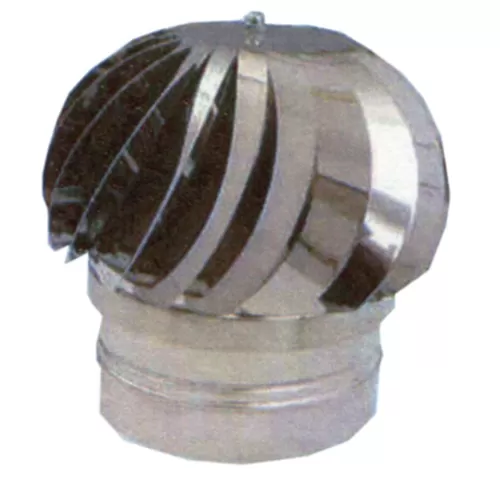 Aspiratore testa radiante inox artigian giovanni russo