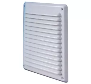 GRIGLIA RETTANGOLARE A INCASSO LA VENTILAZIONE