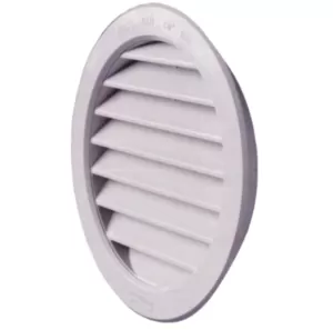 GRIGLIA TONDA DA INCASSO TR LA VENTILAZIONE