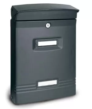 CASSETTA POSTALE IBIZA ALUBOX