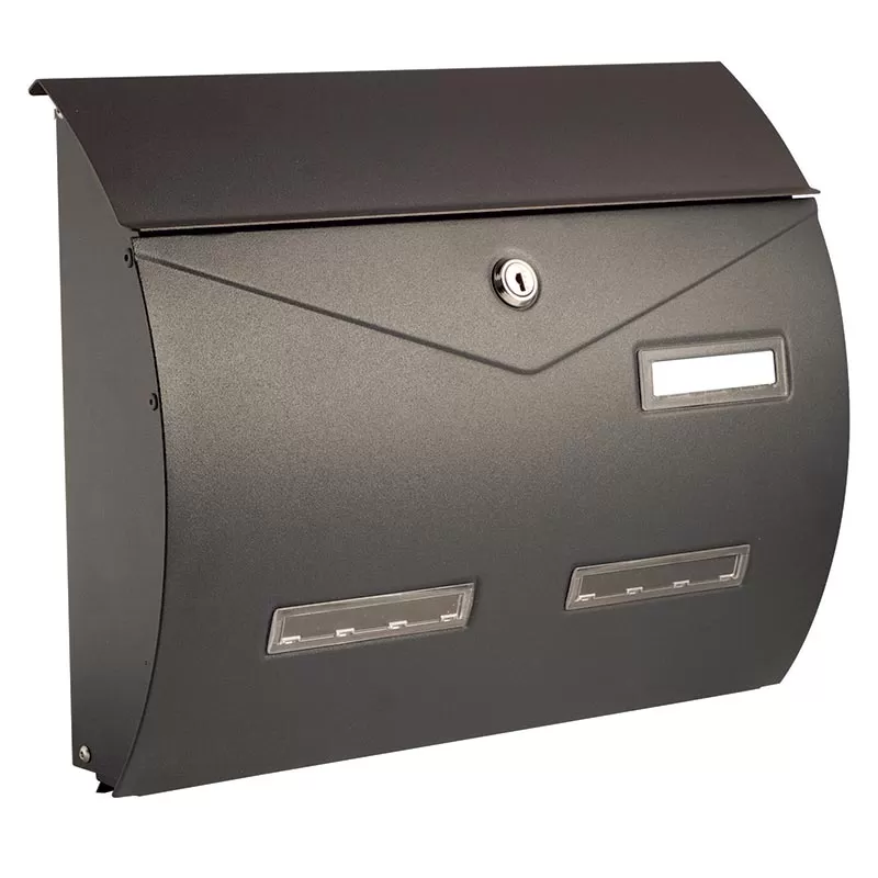 Cassetta postale busta ghisa alubox