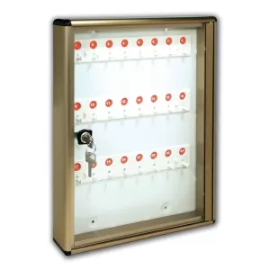 BACHECA PORTA CHIAVI BCN24BR ALUBOX