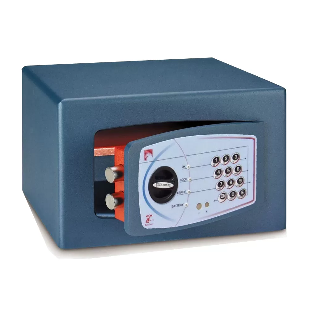Cassaforte da mobile a combinazione gmt/3 technomax