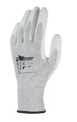 Guanti protezione pika ug14414 u-power