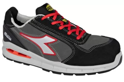 Paia scarpe run a-box low s1 diadora