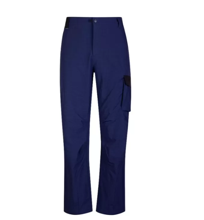 Pantalone taurus blu de nittis