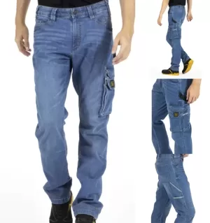 JEANS JOB L BLU ESTIVO RICA LEWIS
