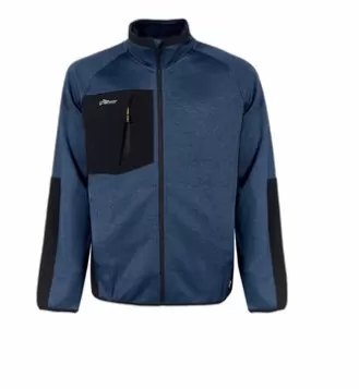 Felpa hull wey366db deep blue u-power