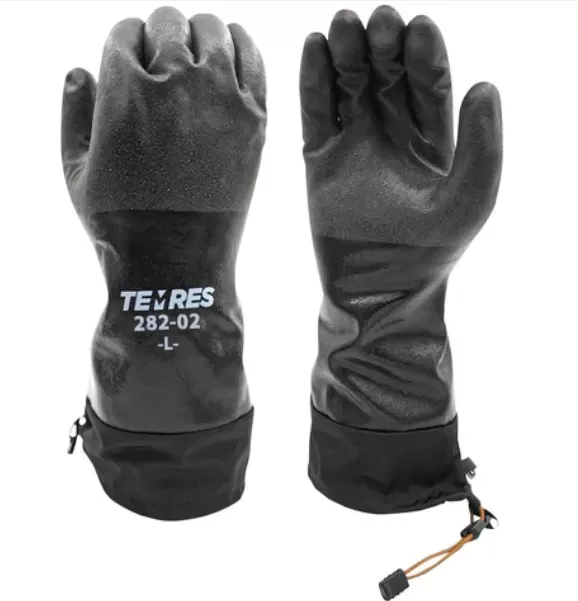 Guanti termici temres 208-02 de nittis