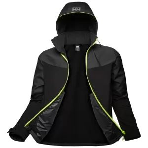 GIACCA SOFTSHELL OXFORD HELLY HANSEN