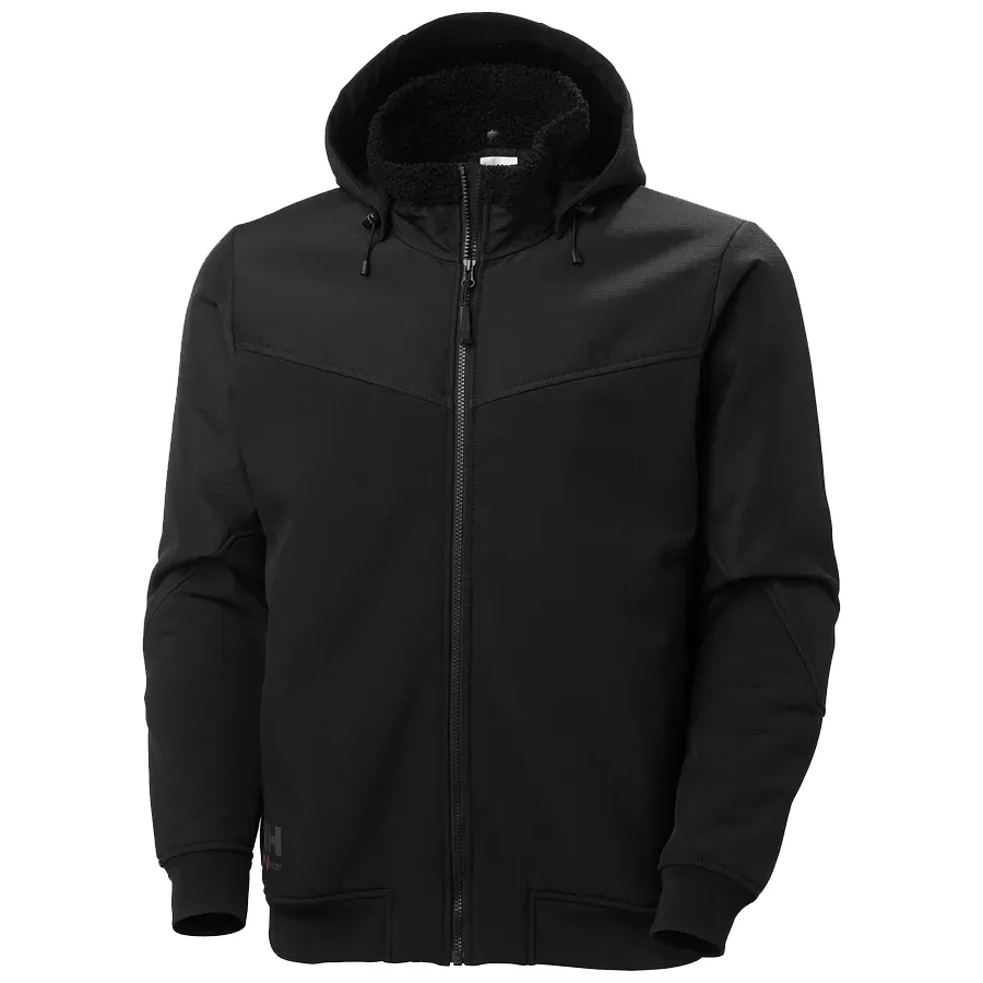 Giacca softshell invernale oxford helly hansen