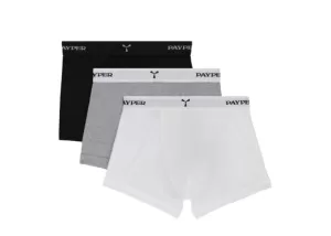 CONFEZIONE 3 BOXER HERRISON PAYPER