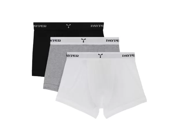 Confezione 3 boxer herrison payper