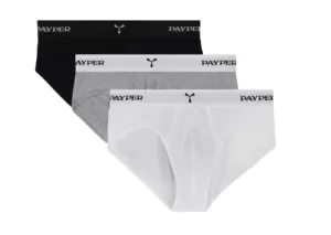 CONFEZIONE 3 SLIP JAMES PAYPER