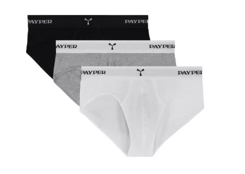 Confezione 3 slip james payper
