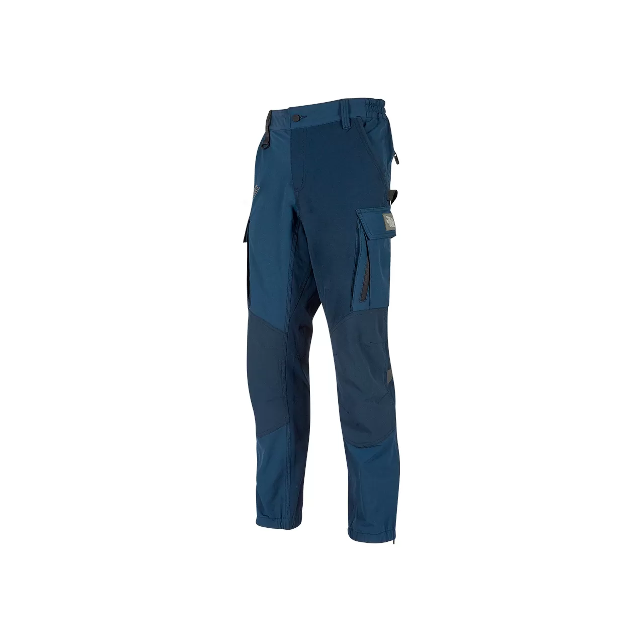 Pantalone trek wfu342db deep blue u-power