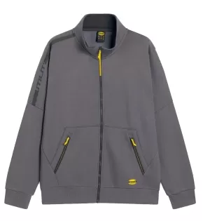 FELPA SWEATSHIRT FZROCK DIADORA