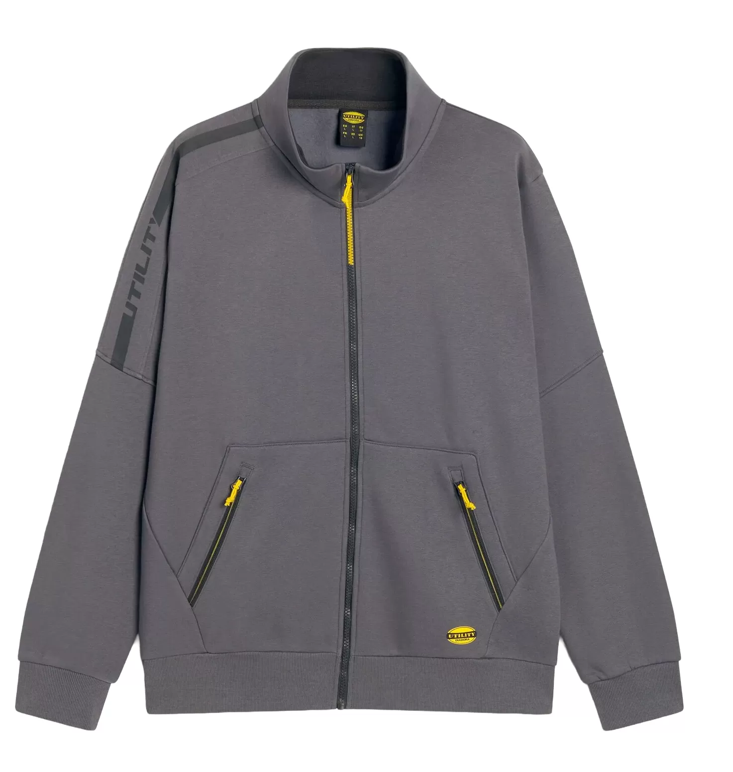 Felpa sweatshirt fzrock diadora