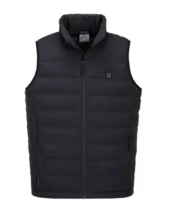 Giacca gilet riscaldato ultrasonic tunnel s549 portwest