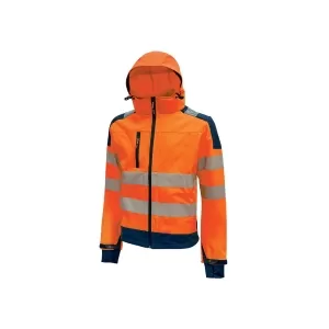 GIACCA SOFT SHELL HL169OF U-POWER