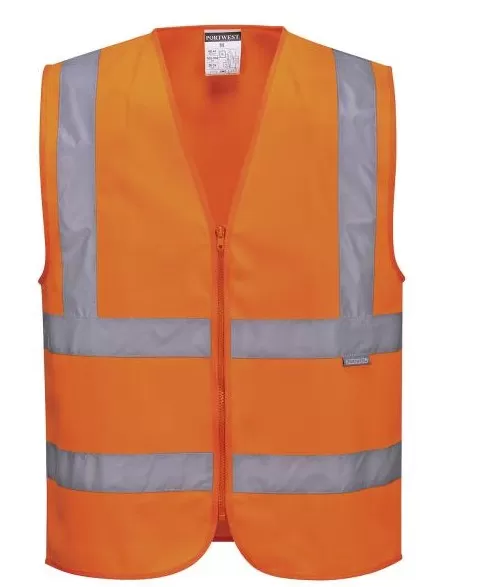 Gilet da lavoro alta visibilita c375orrl portwest