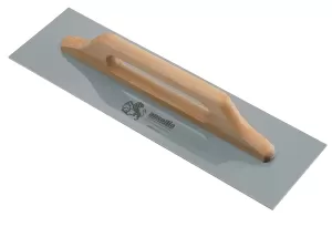 FRATTAZZO IN ACCIAIO MANICO IN LEGNO 42080 AUSONIA