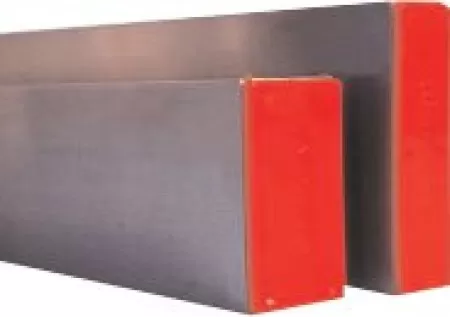 Stadia alluminio 80x20mm baumat