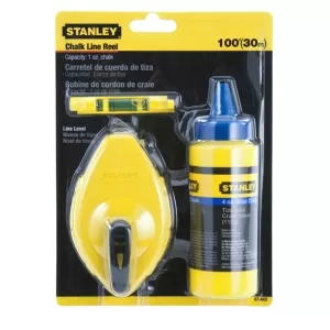 TRACCIATORE CON POLVERE STANLEY 0-47-443