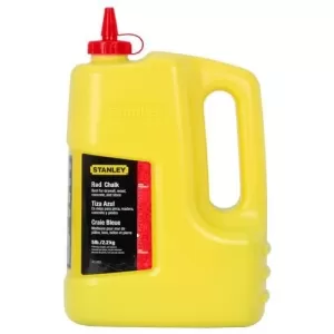 POLVERE ROSSA PER TRACCITORE STANLEY 1-47-919
