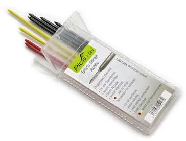 Confezione 10 mine graffite colorate 4099401 lyra