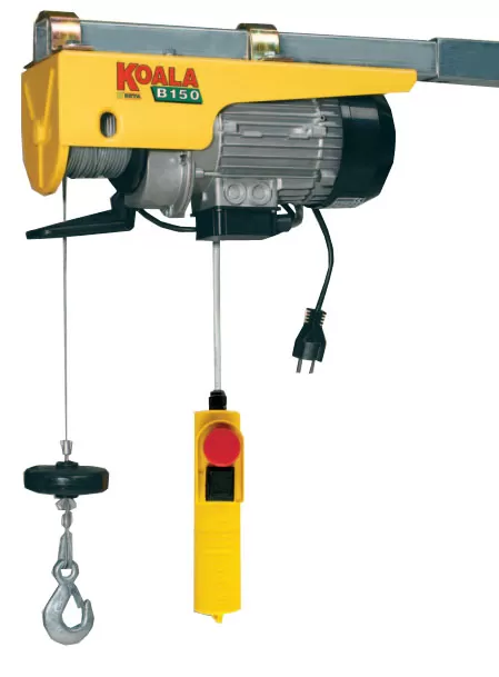 Elevatore elettrico koala 150 beta