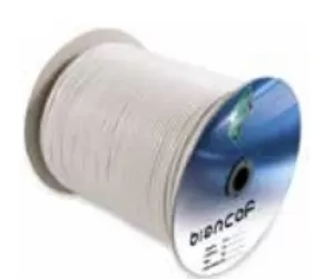 ROTOLO CAVETTO OTTONE RIVESTITO PVC SUPERFIL FILOMAT