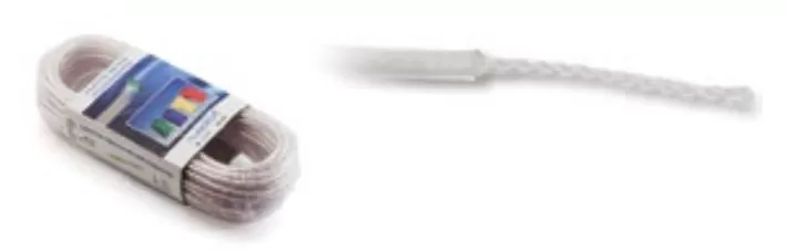 Cavetto treccia nylon rivestito pvc 2040 filomat