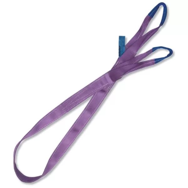 Fascia sollevamento 1t viola beta