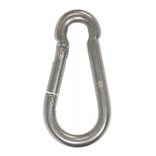 Moschettone in acciaio inox 530 carcano