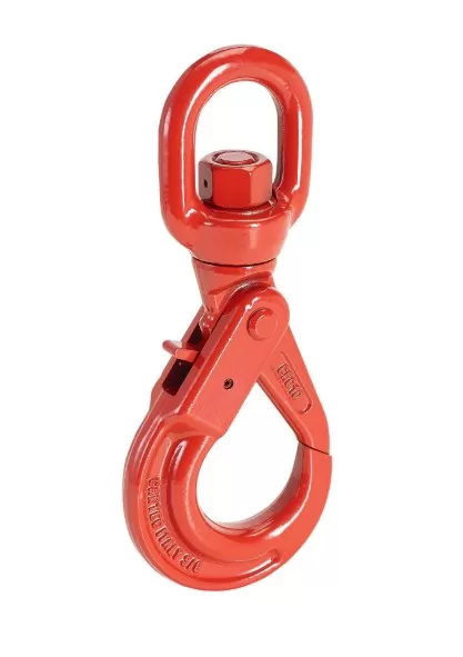 Gancio sicurezza girevole crg carcano